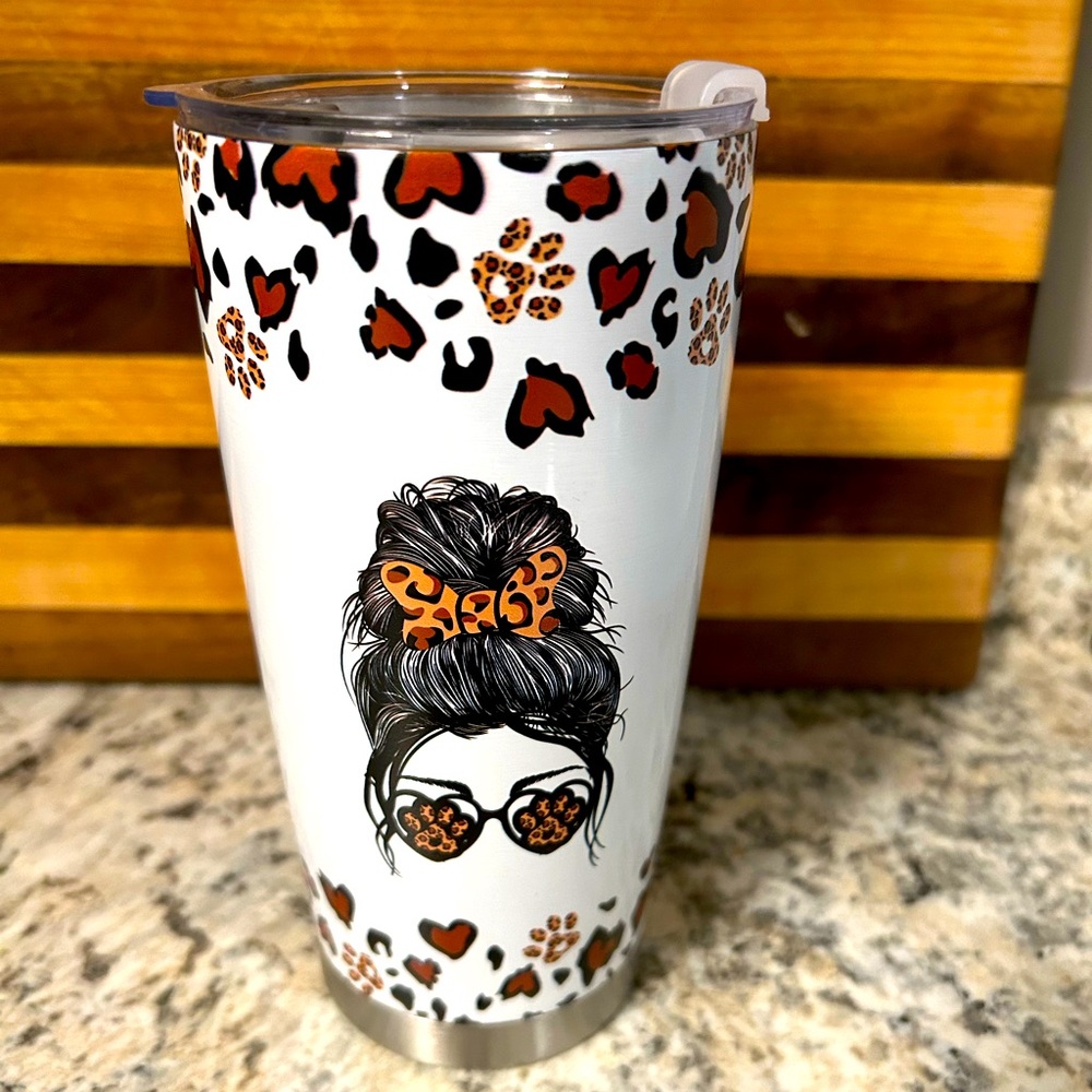 Insulated cup